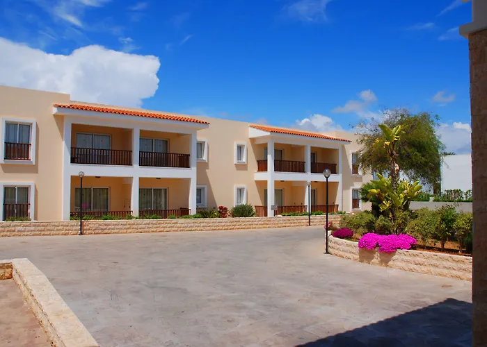 Aktea Beach Village Ayia Napa