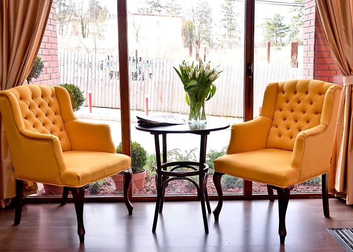 Hotel Capitolina City Chic Cluj-Napoca