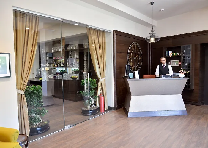 Hotel Capitolina City Chic Cluj-Napoca