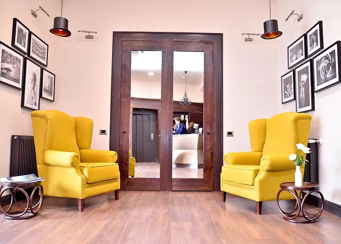 Hotel Capitolina City Chic Cluj-Napoca