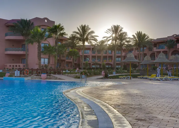Parrotel Aqua Park Resort Sharm el-Sheikh