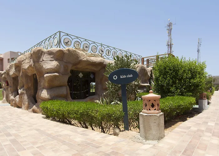 Parrotel Aqua Park Resort Sharm el-Sheikh
