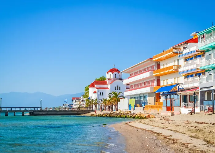 Hotel Strass Paralía