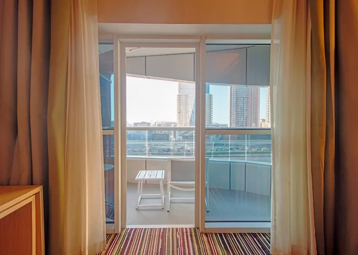 Naumi Hotel Dubai
