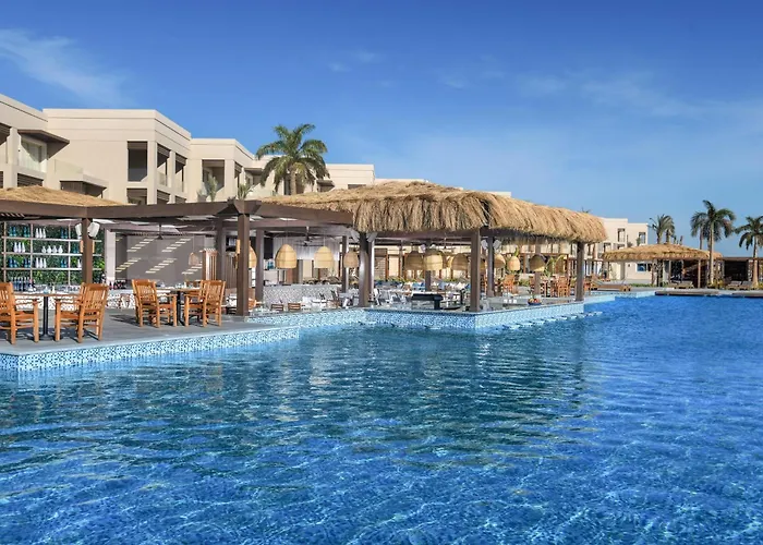 Steigenberger Resort Ras Soma Hurghada