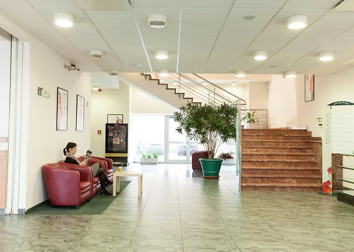 MyContinental Bucuresti Gara de Nord Hotel