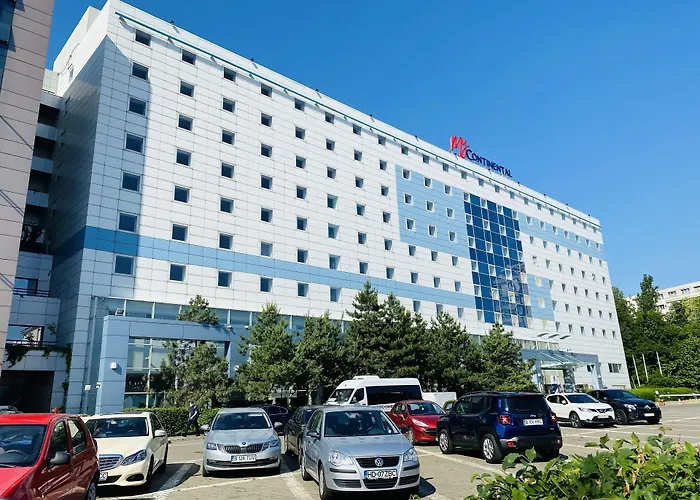 MyContinental Bucuresti Gara de Nord Hotel