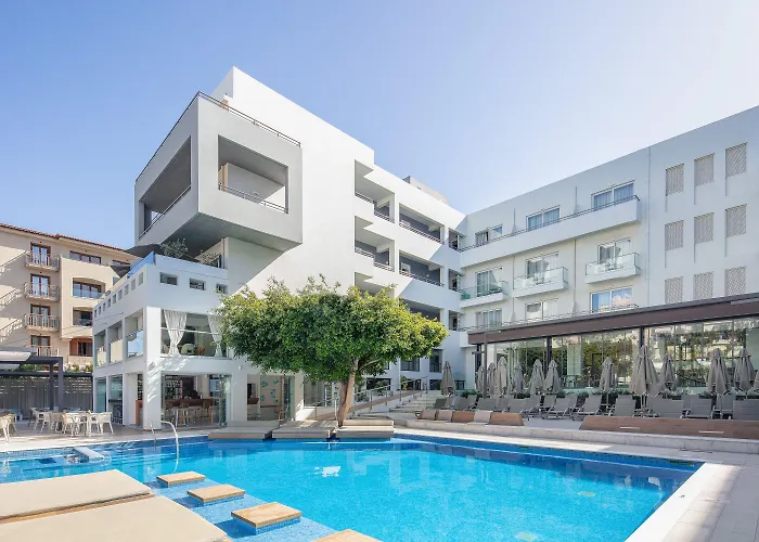 Atrium Ambiance Hotel Rethymnon