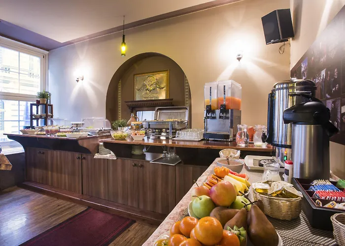 Alta Moda Hotel By Mellow Mood Hotels Budapesta