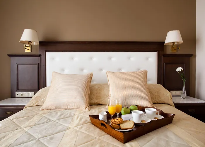 Achillion Palace Hotel Rethymno City Center
