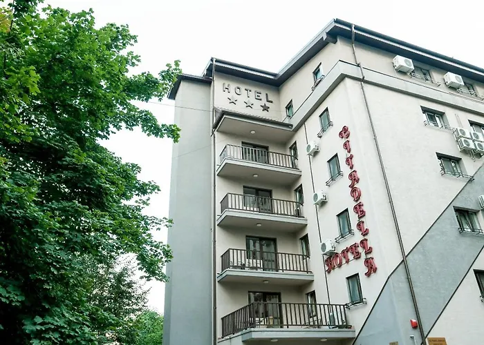 Hotel Citadella Bucureşti