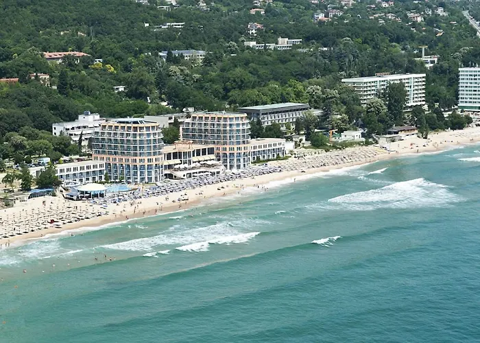 Azalia Beach Hotel Balneo & Spa Sf. Constantin și Elena