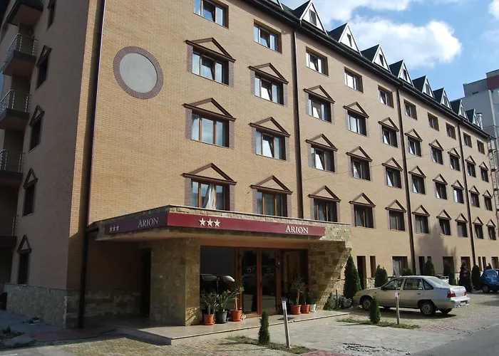 Arion Hotel Constanţa