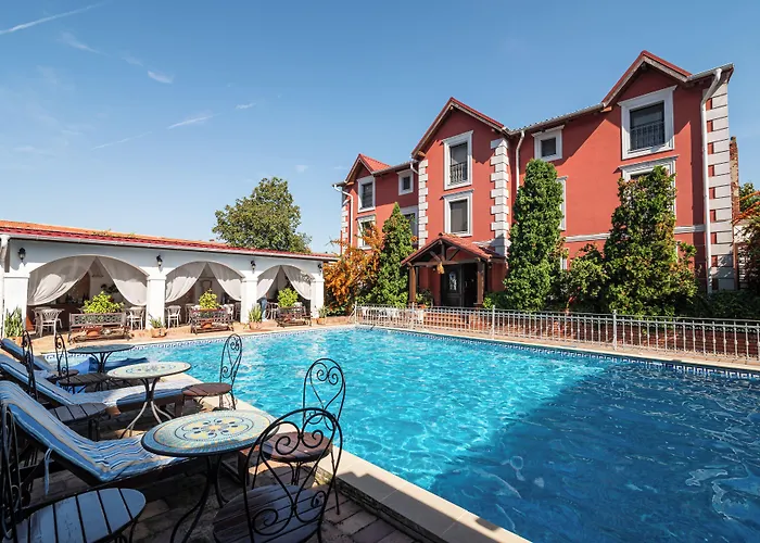 Casa del Sole Boutique Hotel Timişoara