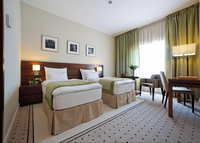 Capital Plaza Hotel Bucureşti