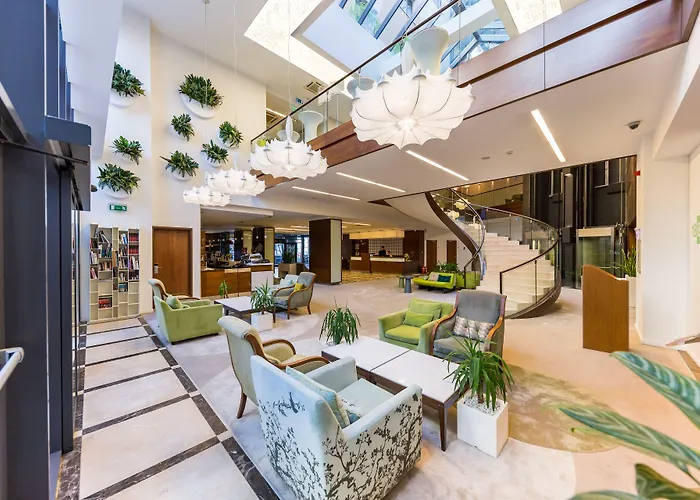 Capital Plaza Hotel Bucureşti