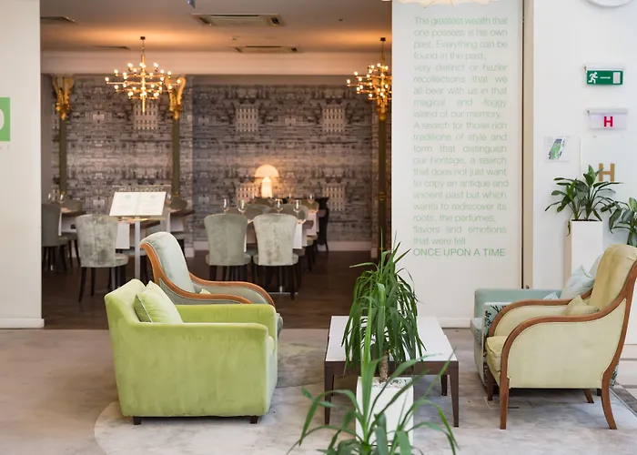 Capital Plaza Hotel Bucureşti