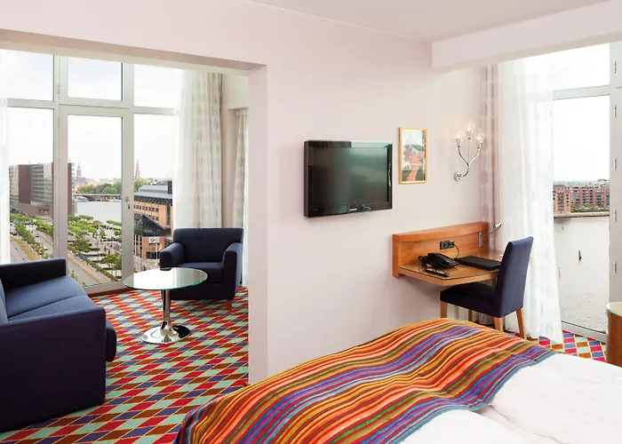 Tivoli Hotel Copenhaga