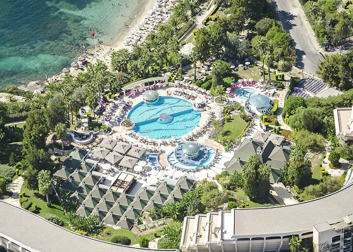 The Grand Blue Sky International Hotel Kusadası