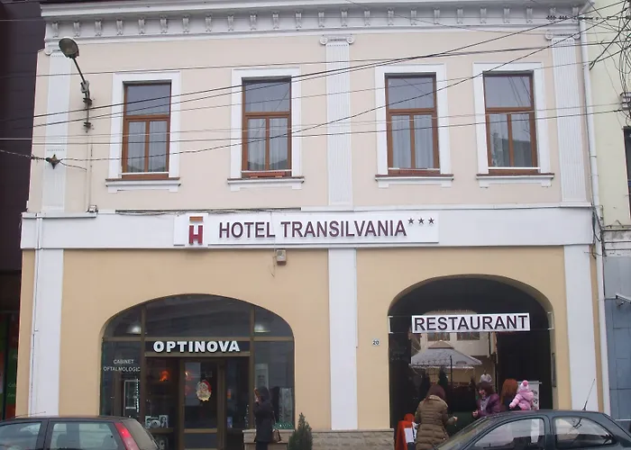 Hotel Transilvania Cluj-Napoca