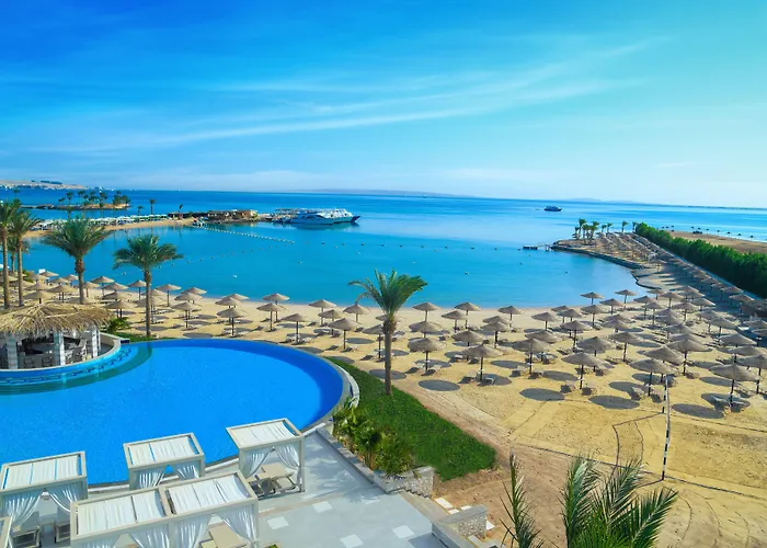 Jaz Elite Casa Del Mar Beach Hurghada