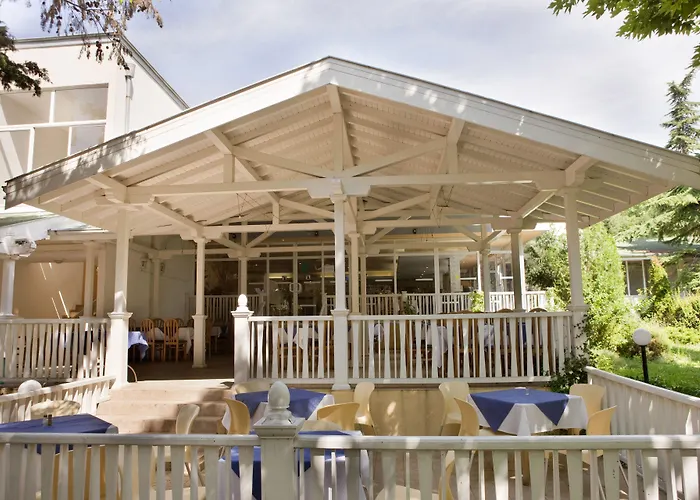 Hotel Oasis Albena
