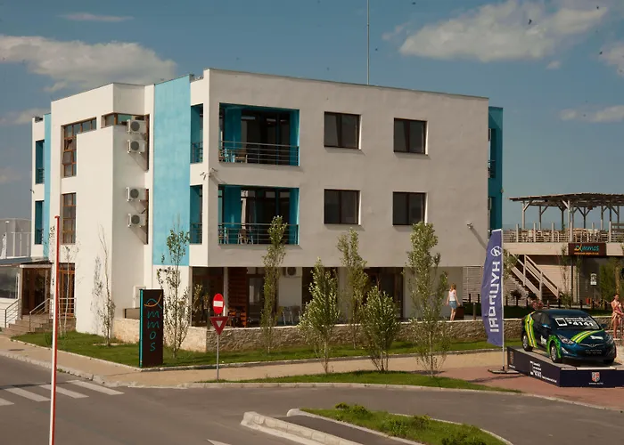 Blue Beach Studios Mamaia