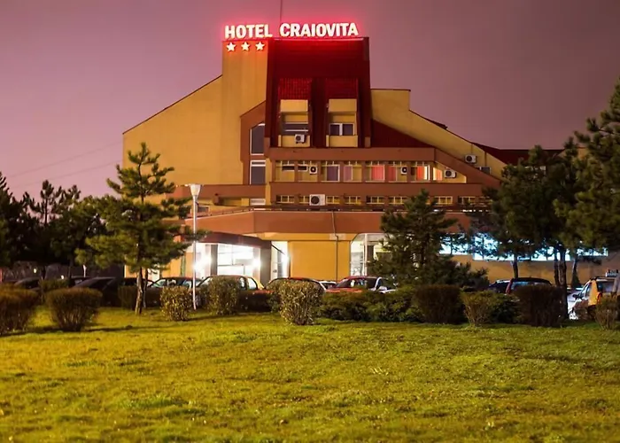 Bacolux Craiovita Hotel&Events, Craiova