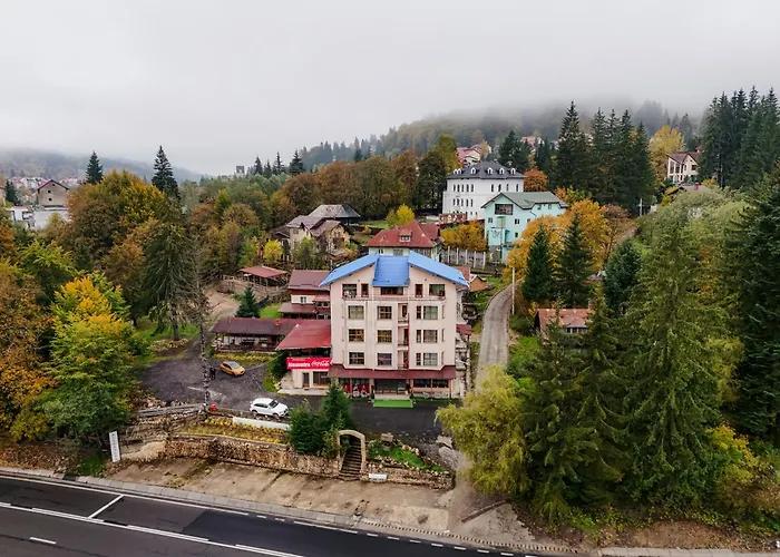 Pensiunea Alexandra Predeal