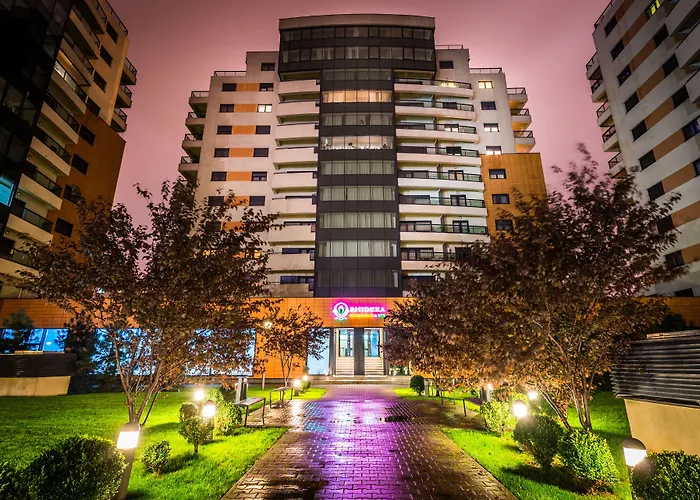 Orhideea Residence&Spa Bucureşti