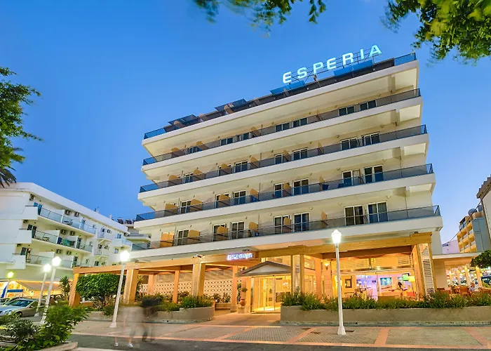 Esperia City Hotel Rhodes City