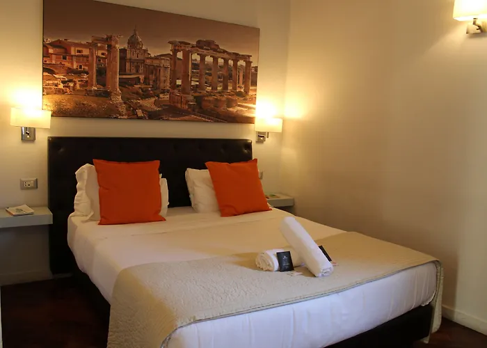 Relais Arco Della Pace Hotel Roma