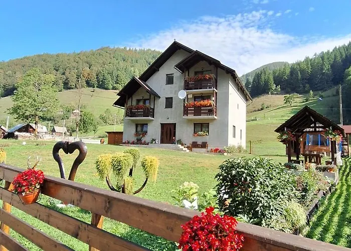 Cabana Inima Munților Gârda de Sus