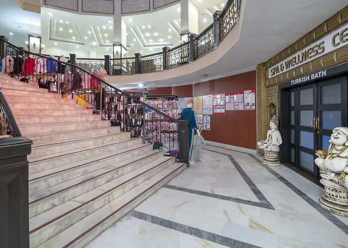 Blue Star Hotel Alanya