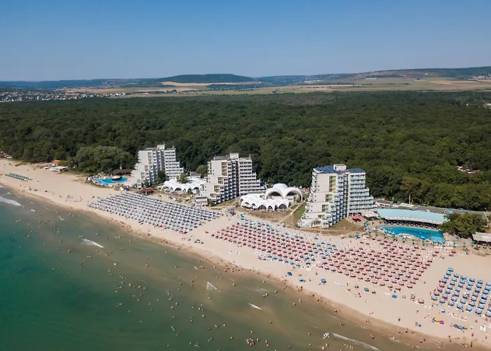 Hotel Elitsa Albena