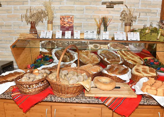 Hotel Malibu Albena