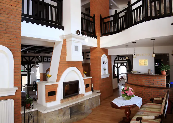 Conacul Lilium Hotel Bran 