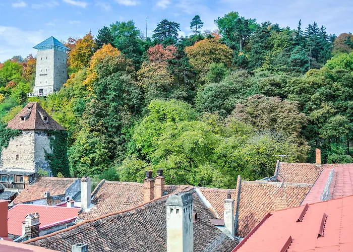 Residence Central Annapolis Brașov