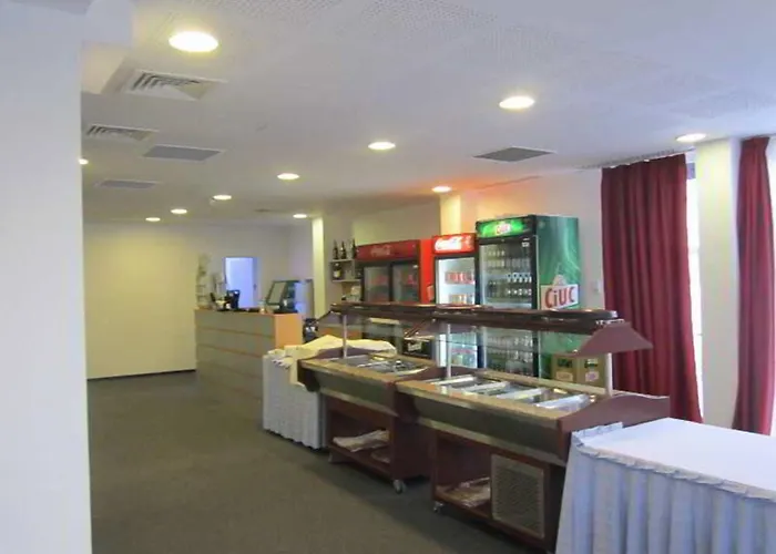 Hotel Hefaistos - Mamaia