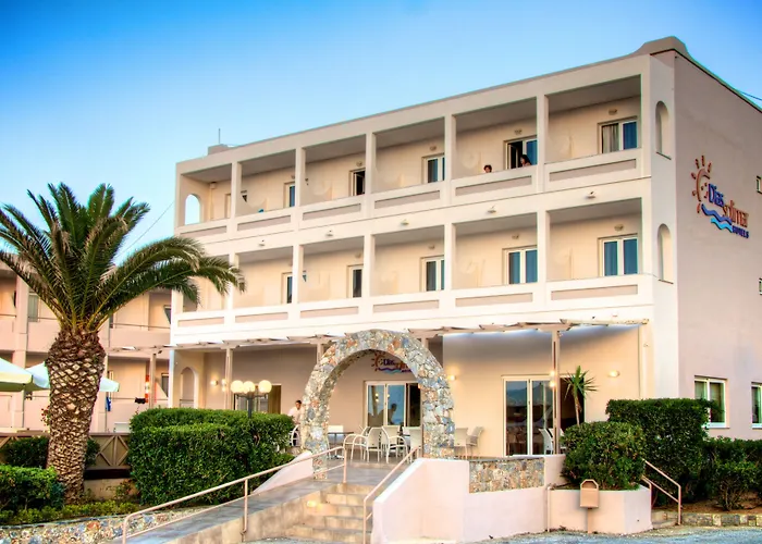 Solimar Dias Hotel Rethymnon