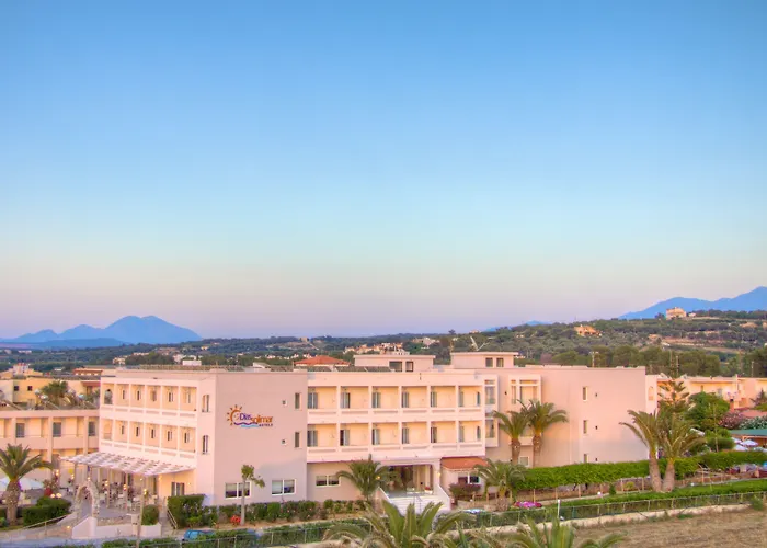 Solimar Dias Hotel Rethymnon