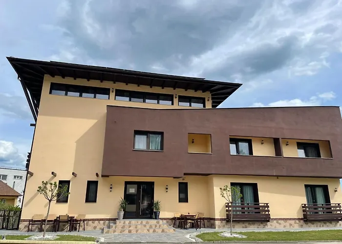 El Ryo 2 Hotel Călimăneşti
