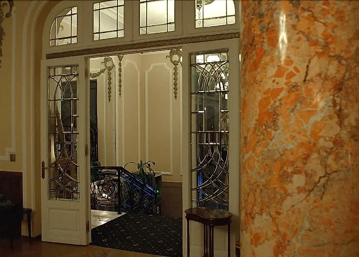 Grand Boutique Hotel Bucureşti