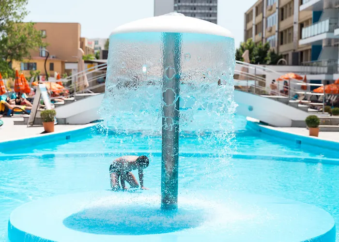Bavaria Blu Hotel&Conference Centre Mamaia