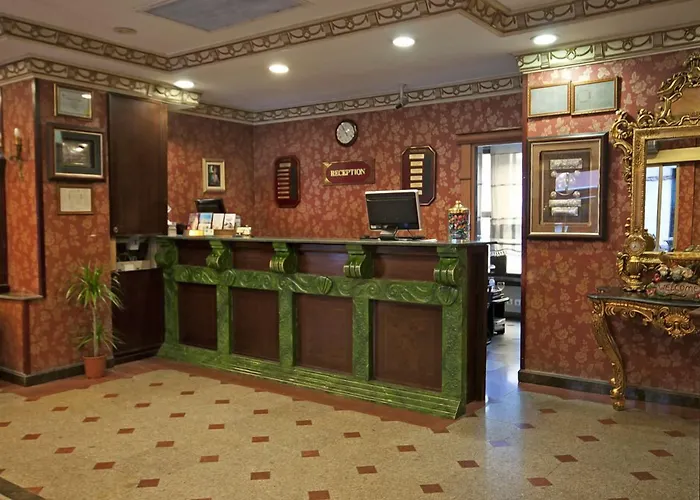 Hotel Sapphire Istanbul