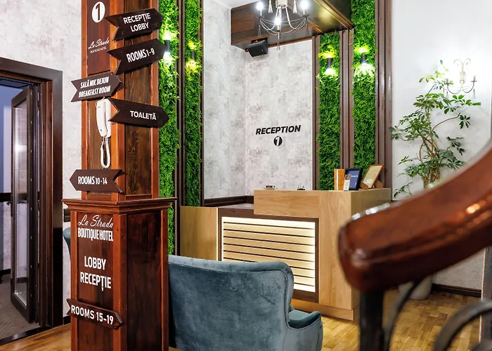 La Strada Boutique Villa Piteşti