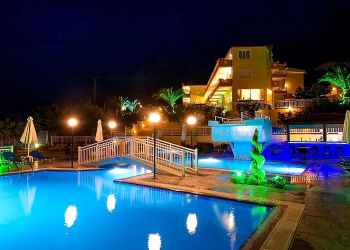 Hotel Diamond Limenaria 