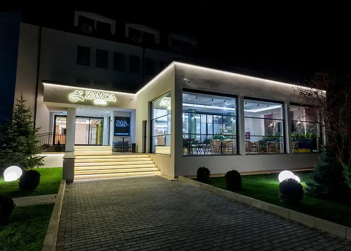 Hotel Zamca Suceava