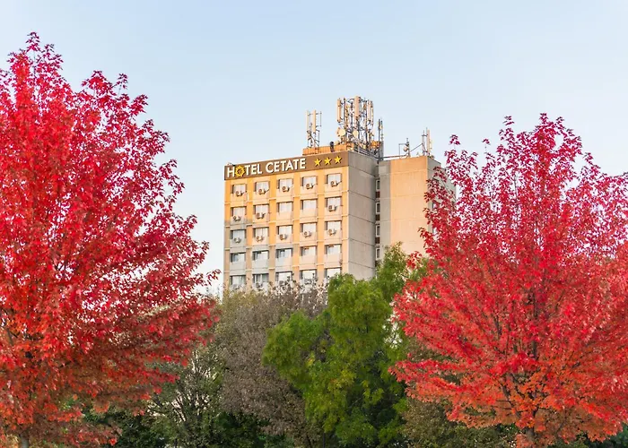 Hotel Cetate Alba Iulia