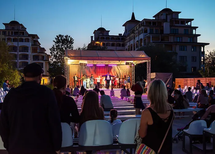 Sunrise Blue Magic Resort Obzor